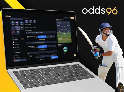 Odds96 Review for Sports Betting in India 2024 .